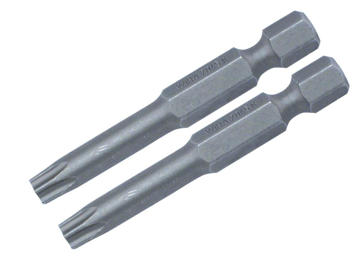 Wiha 71732, M/Ring Ball End Power Bit 5/32 X 50mm | Tool Company - View #3