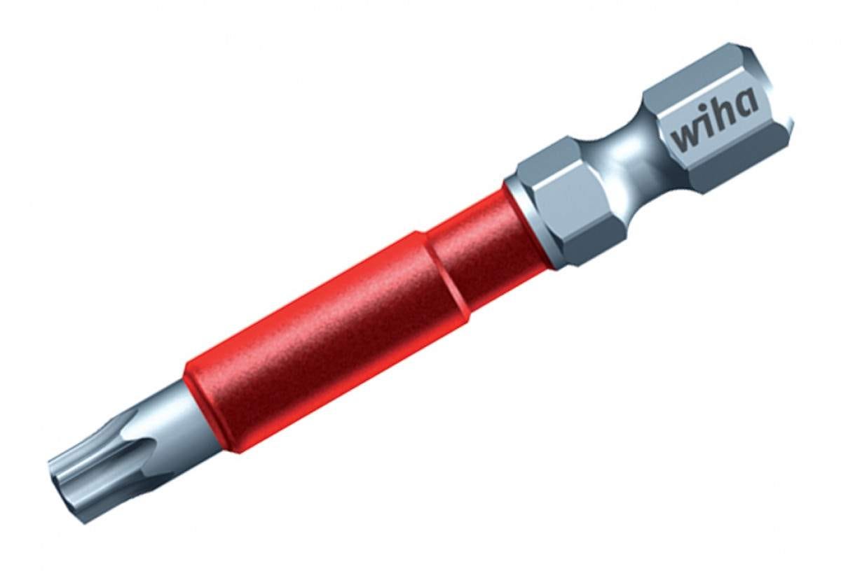 Wiha Torx Terminator Impact Power Bit, 10-Pack