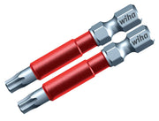 Wiha Torx Terminator Impact Power Bit, 2-Pack