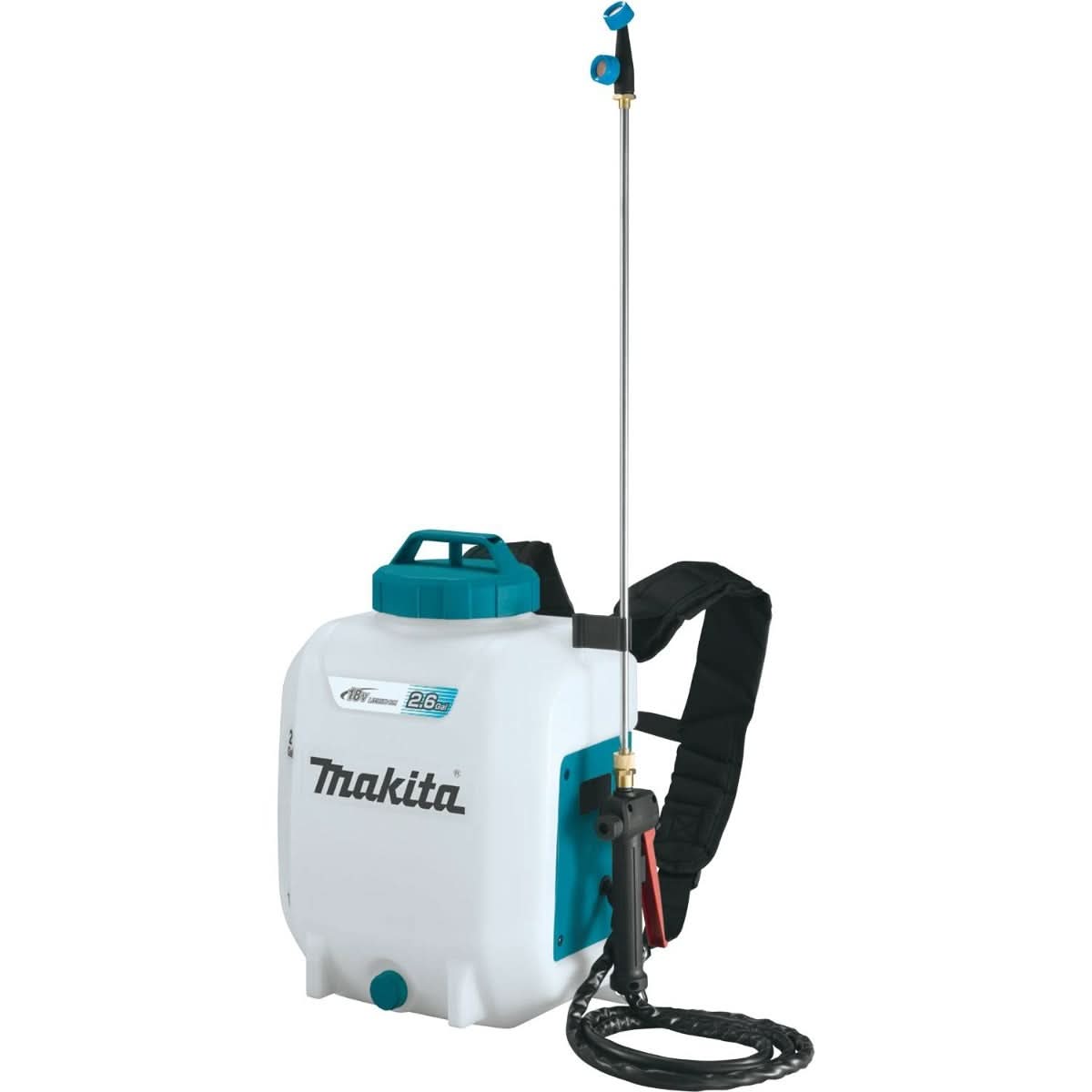 Makita XSU01Z 18V LXT Lithium-Ion Cordless 2.6 Gallon Backpack