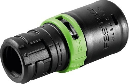Festool 202346 Locking Dust Extraction 27mm Tool Connector – Tool Nut