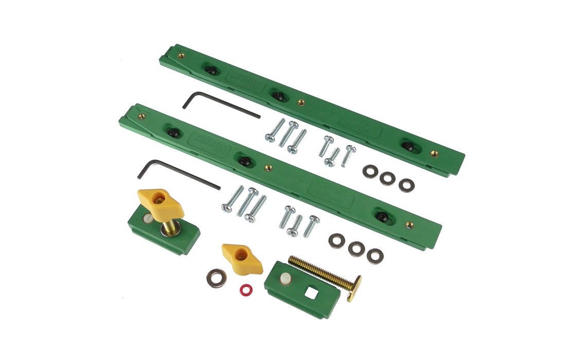 Micro Jig ZP750-B2S2 ZEROPLAY Miter Bar (Single)