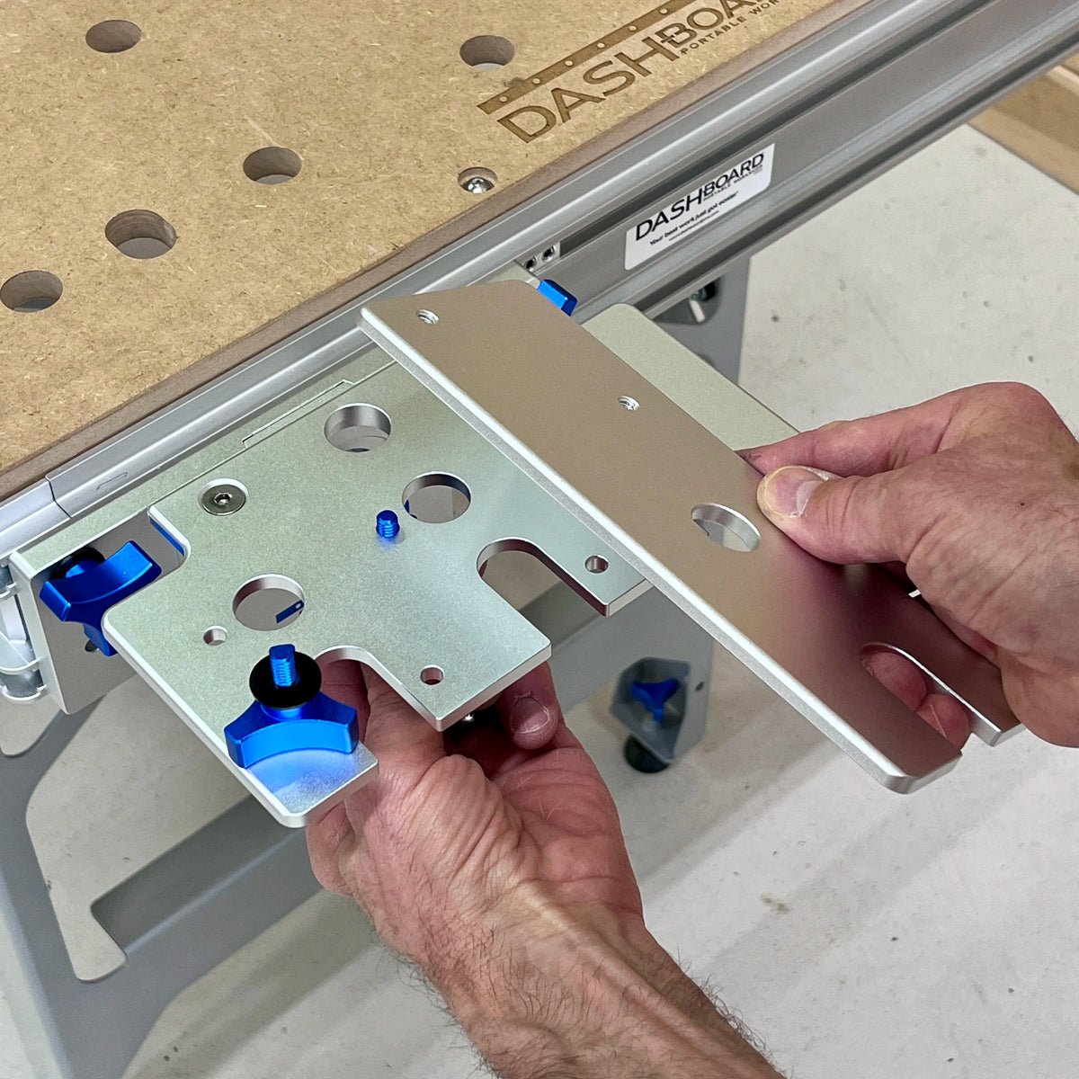 How to Build a DIY Custom MFT Table for Any Track Saw