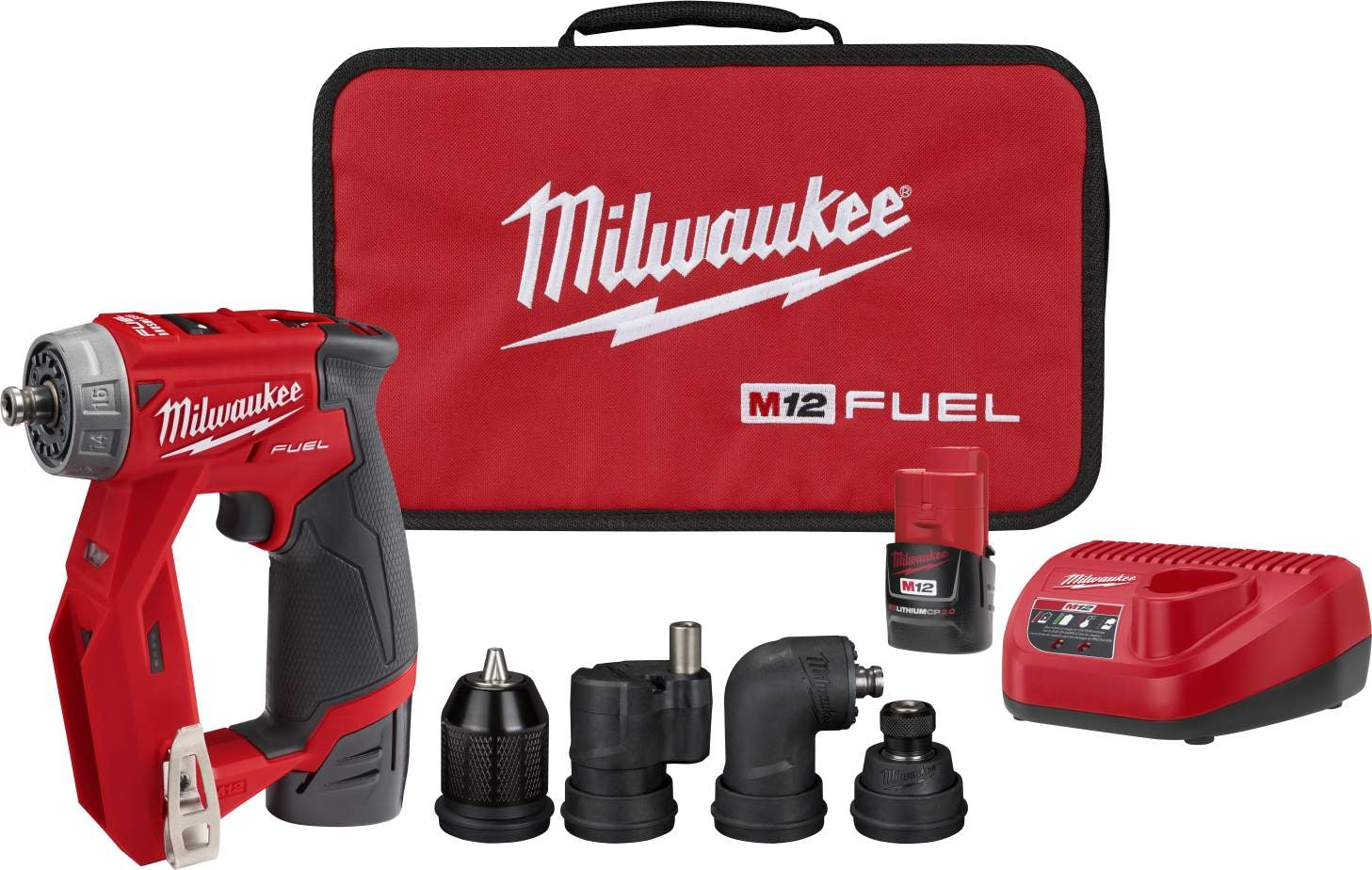 Milwaukee Drills