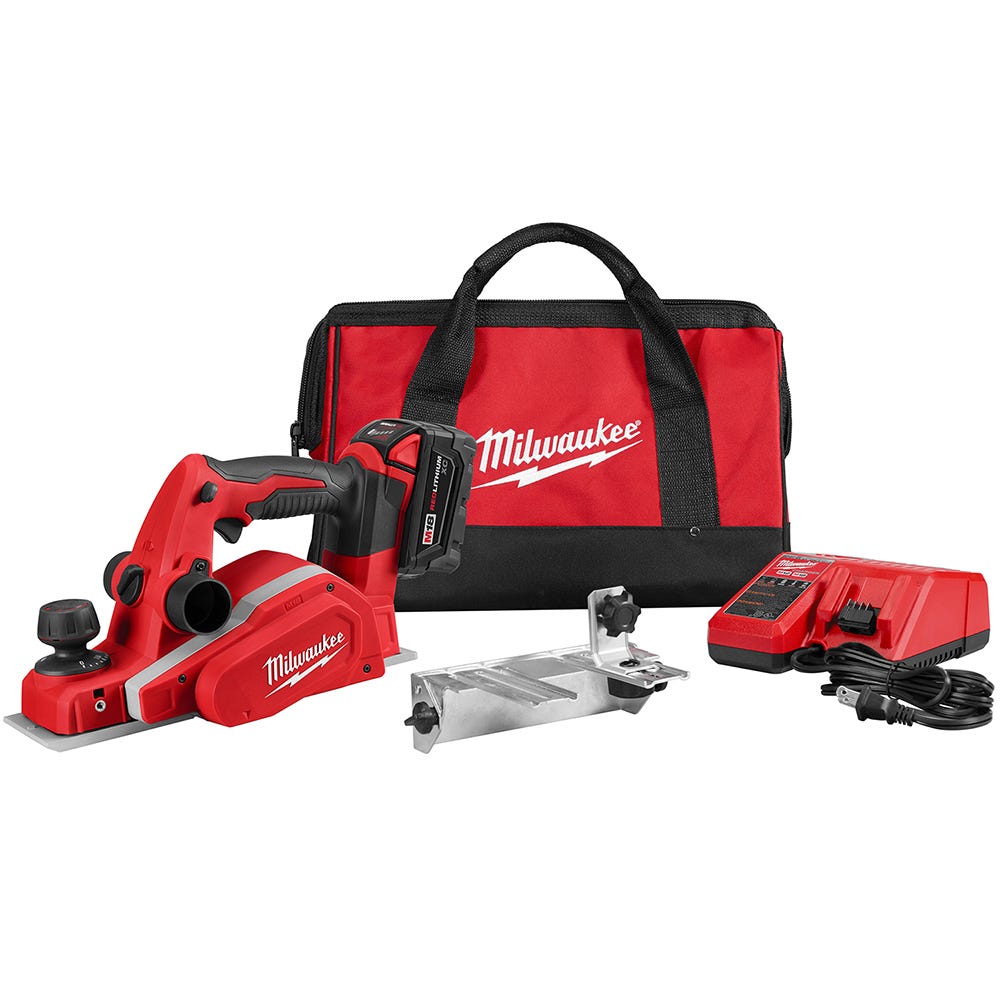 Milwaukee Planers
