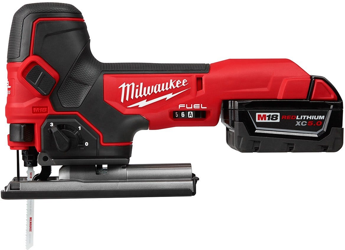 Milwaukee Jigsaws