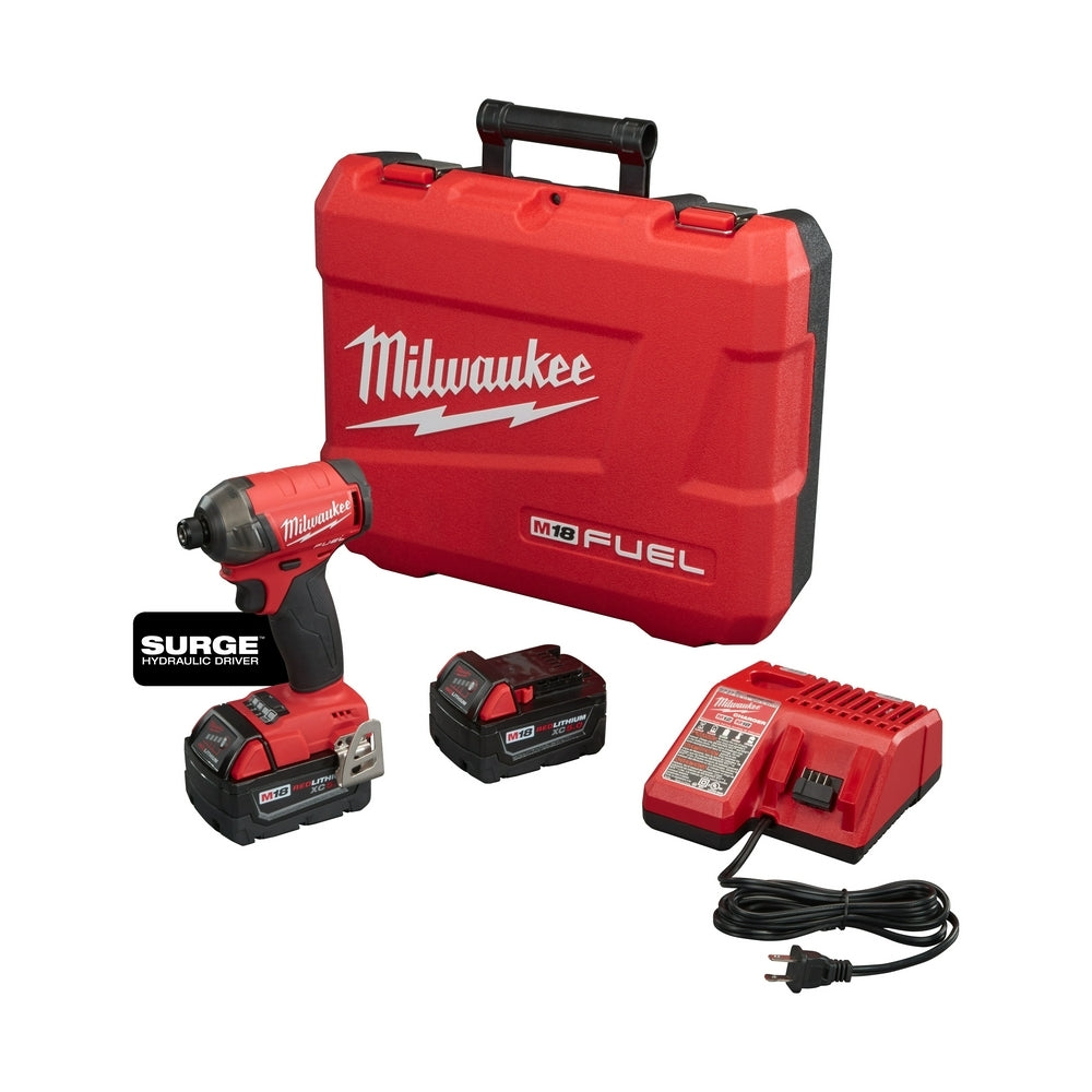 Milwaukee Impact Drivers