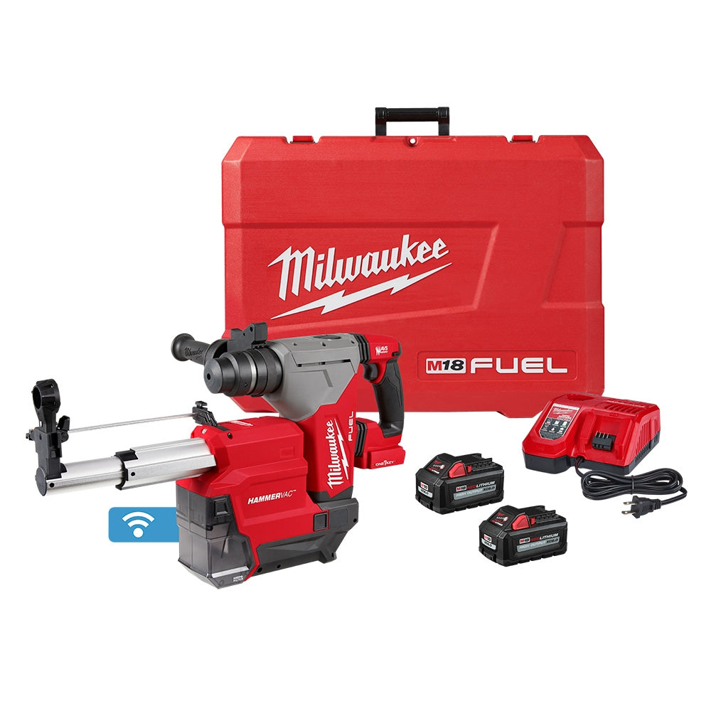 Milwaukee Rotary Hammers