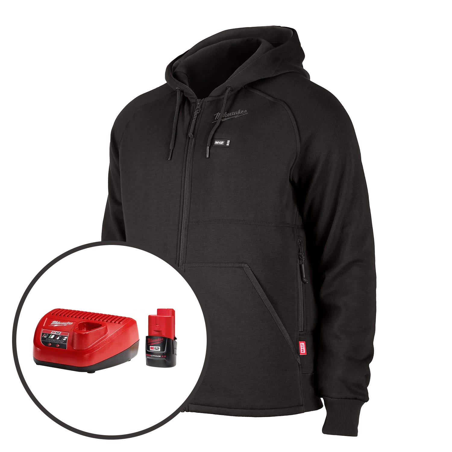 Milwaukee Heated Apparel