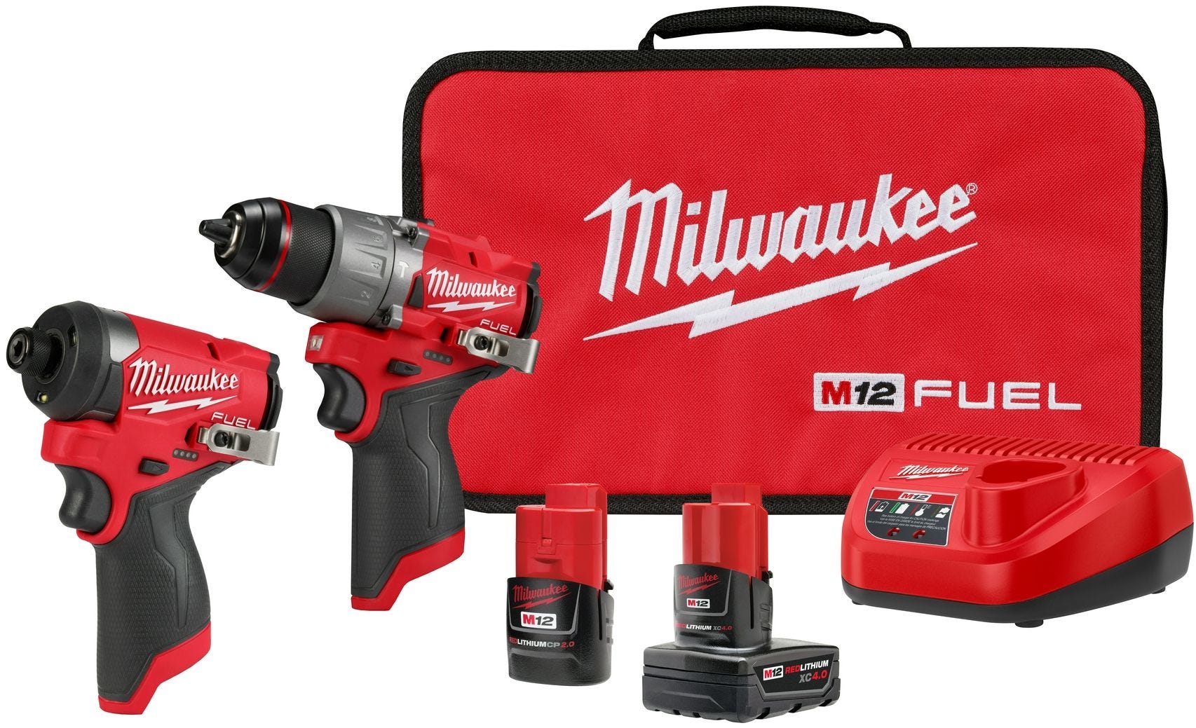 Milwaukee Combo Kits
