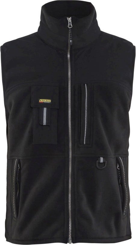 Blåkläder 3119-1310 X1900 Werkvest Zwart | CDM | 9,2 Blåkläder 3119-1310 X1900 Werkvest Zwart | CDM | 9,2