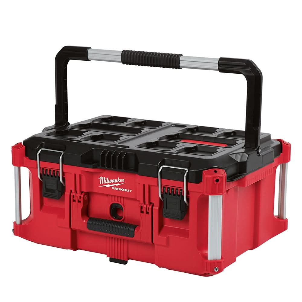 Milwaukee PACKOUT Tool Boxes