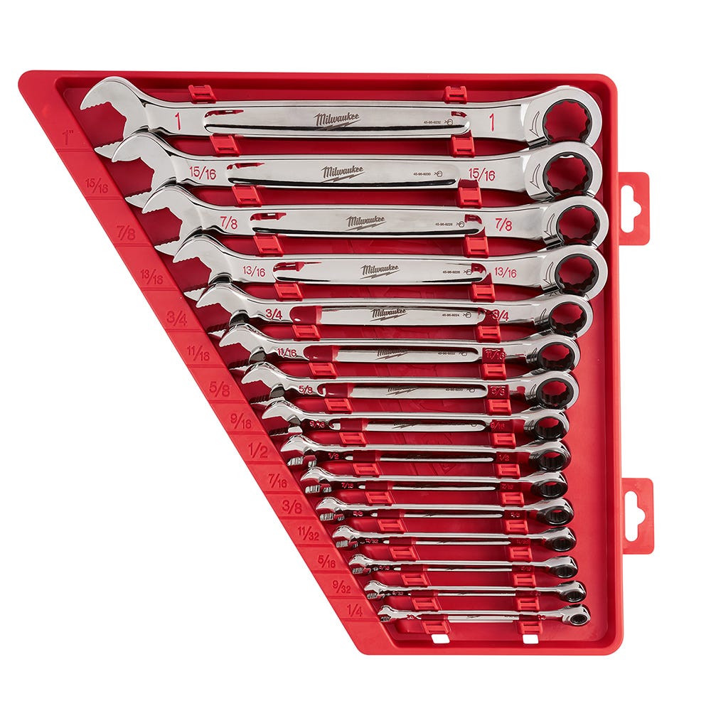 Milwaukee Wrenches