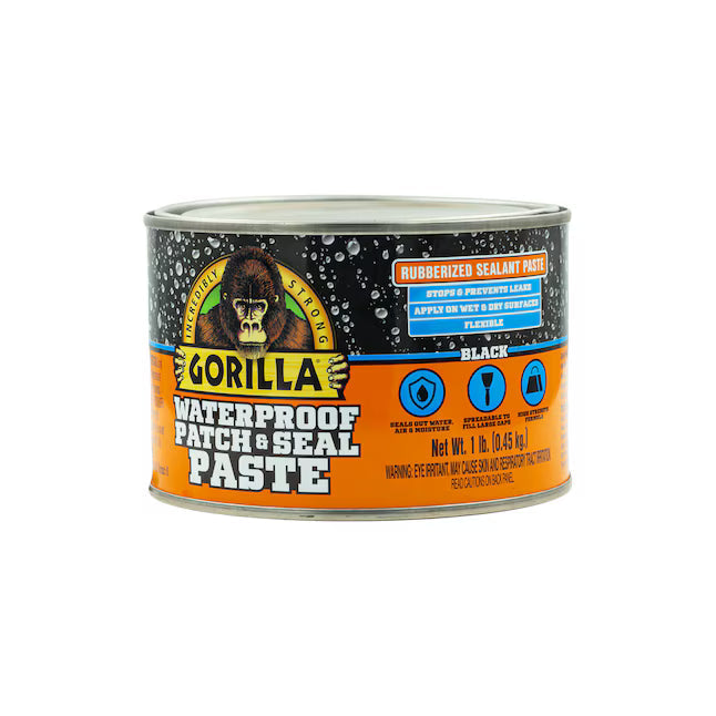 Gorilla Glue - Waterproofing