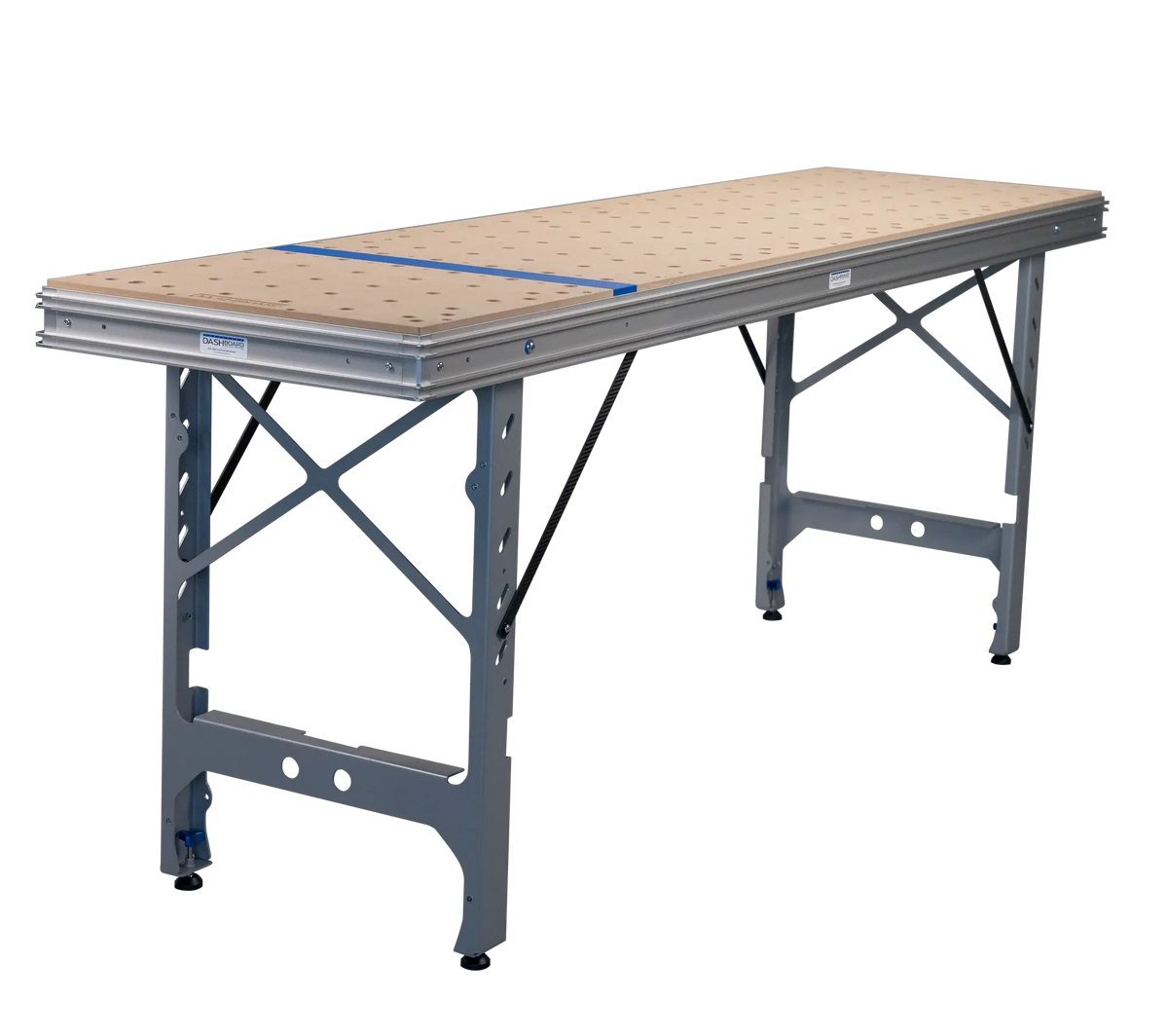New Dashboard MFT Workbenches