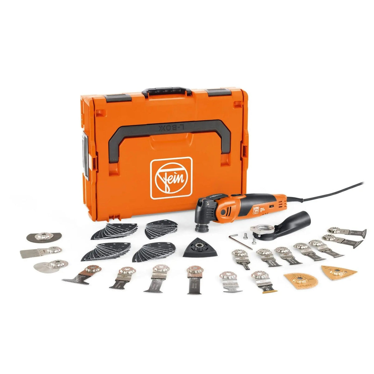 Feinn Fein Power Tools – Tool Nut