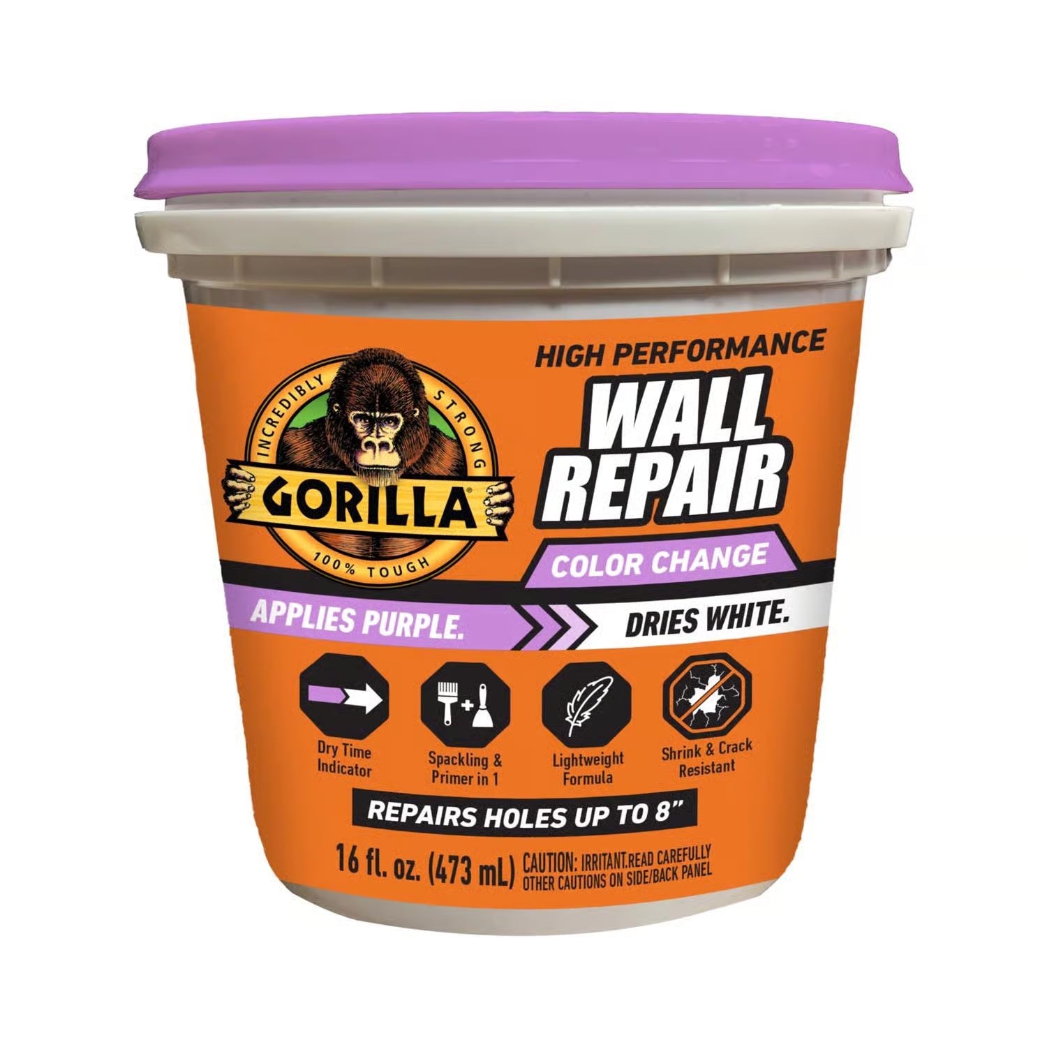 Gorilla Glue - Wall Repair