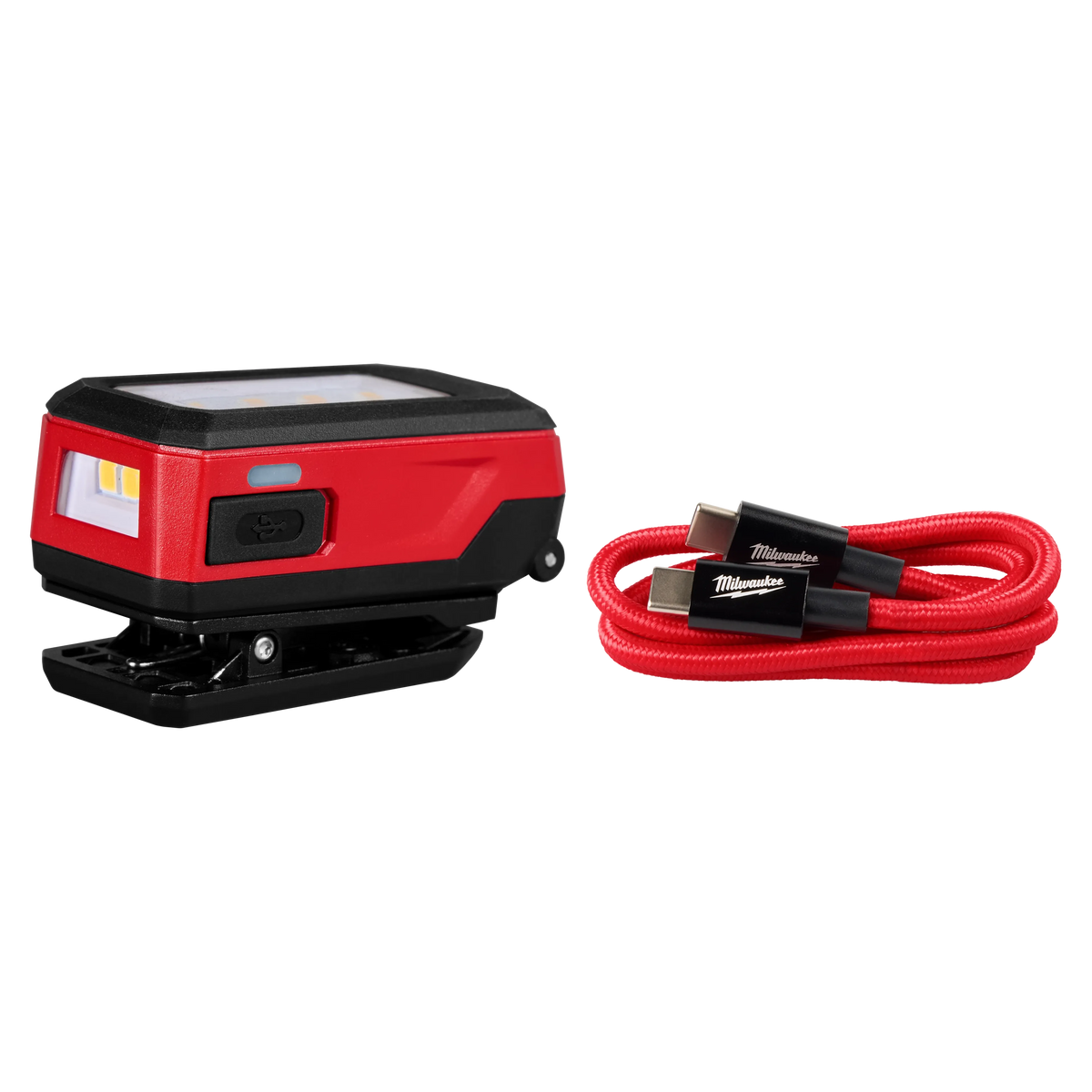 Milwaukee rechargeable task lighting