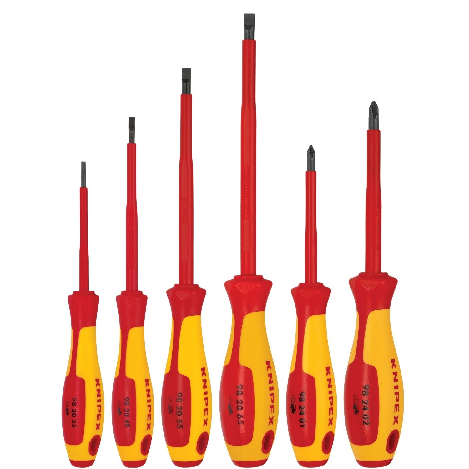 Knipex Insulated Hand Tools