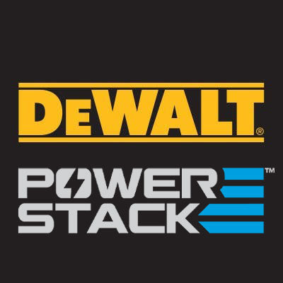 DeWALT Powerstack Batteries