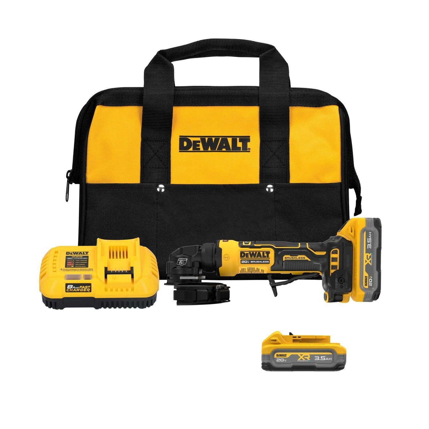 DeWALT Atomic 20V MAX Grinders