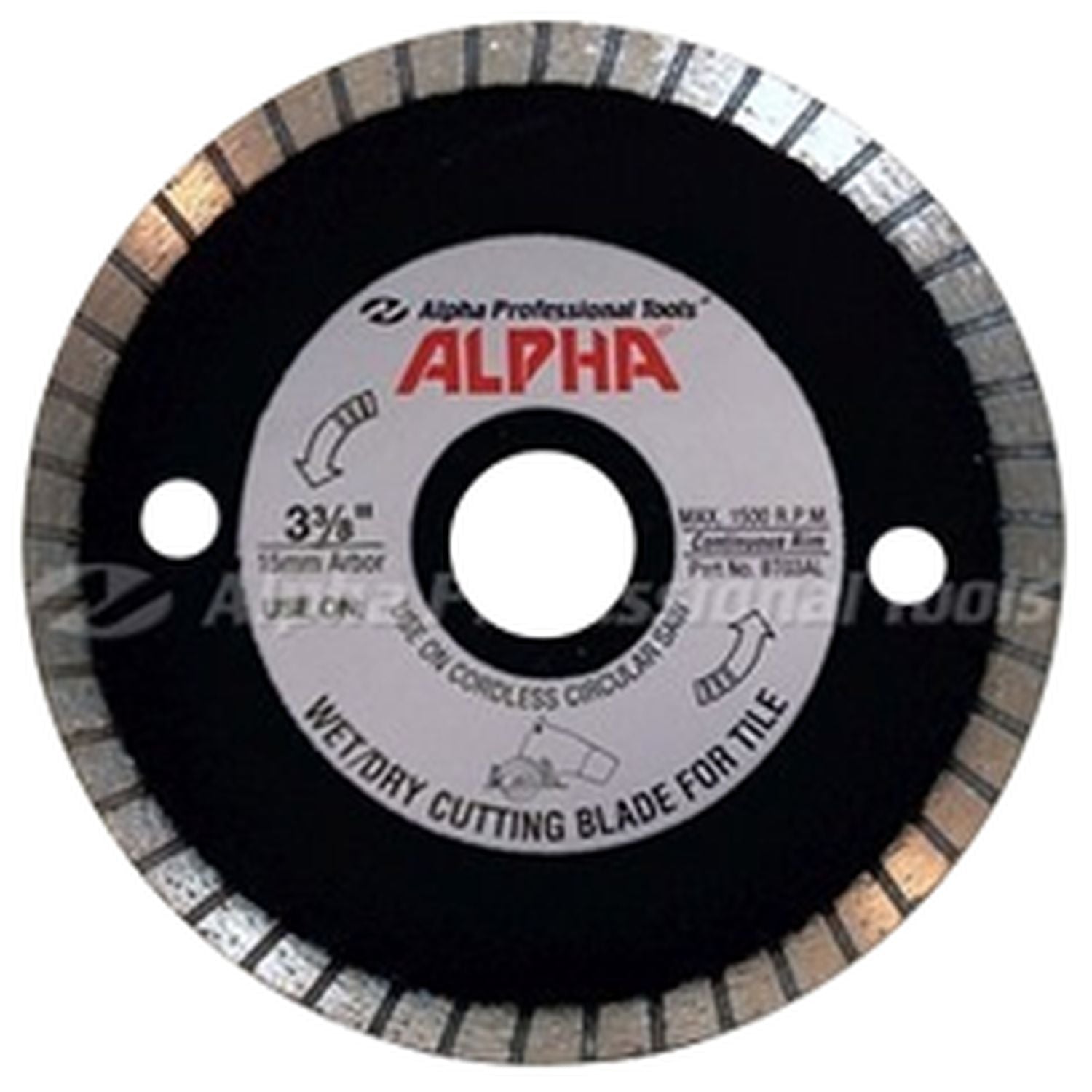 Tile Saw Blades