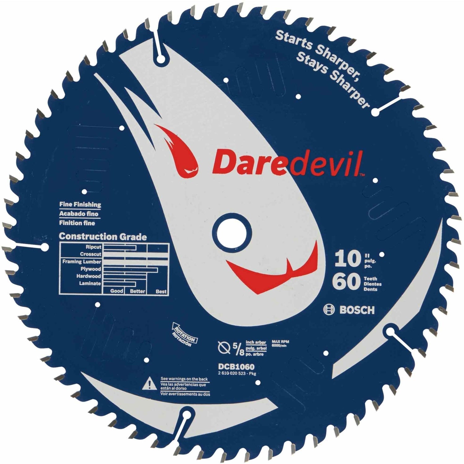 10" Saw Blades