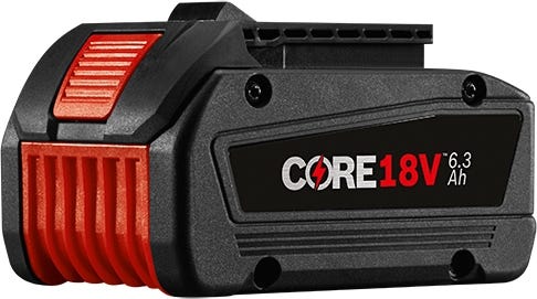 Bosch 18V Batteries