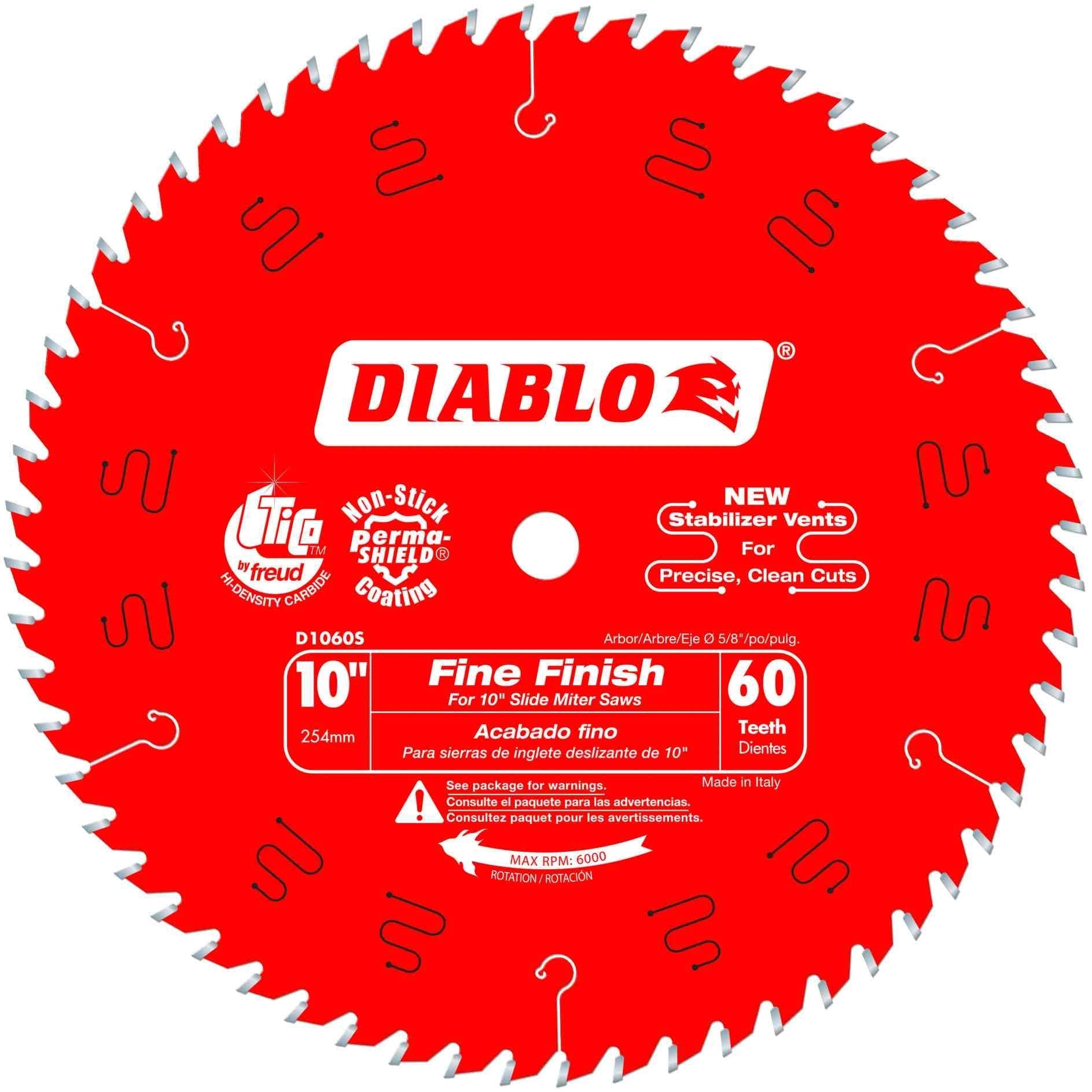Miter Saw Blades