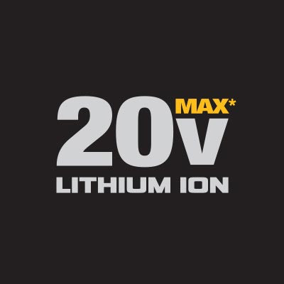 DeWALT 20V MAX Batteries