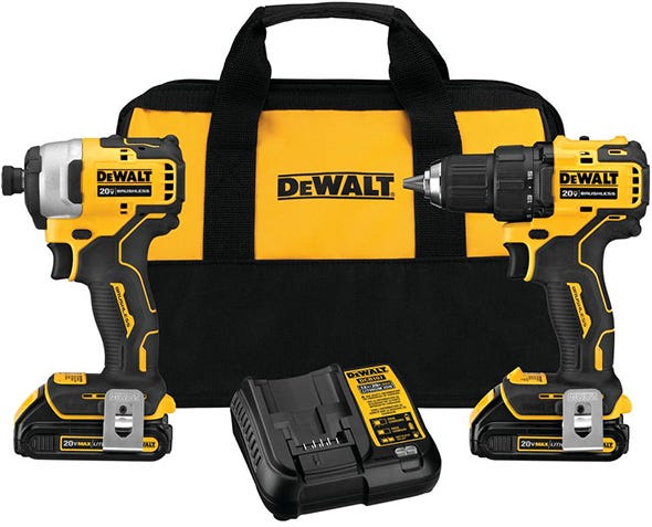 Cordless Tools