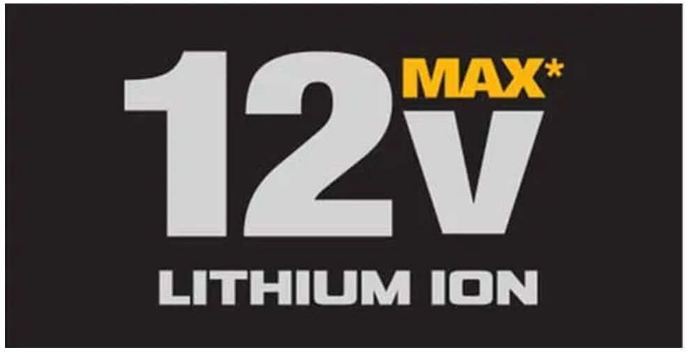 DeWALT 12V MAX Tools