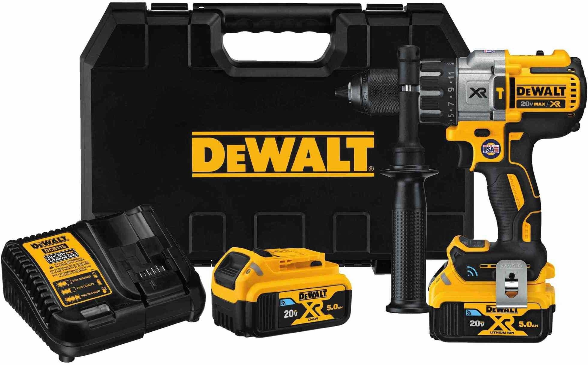 DeWalt Drills