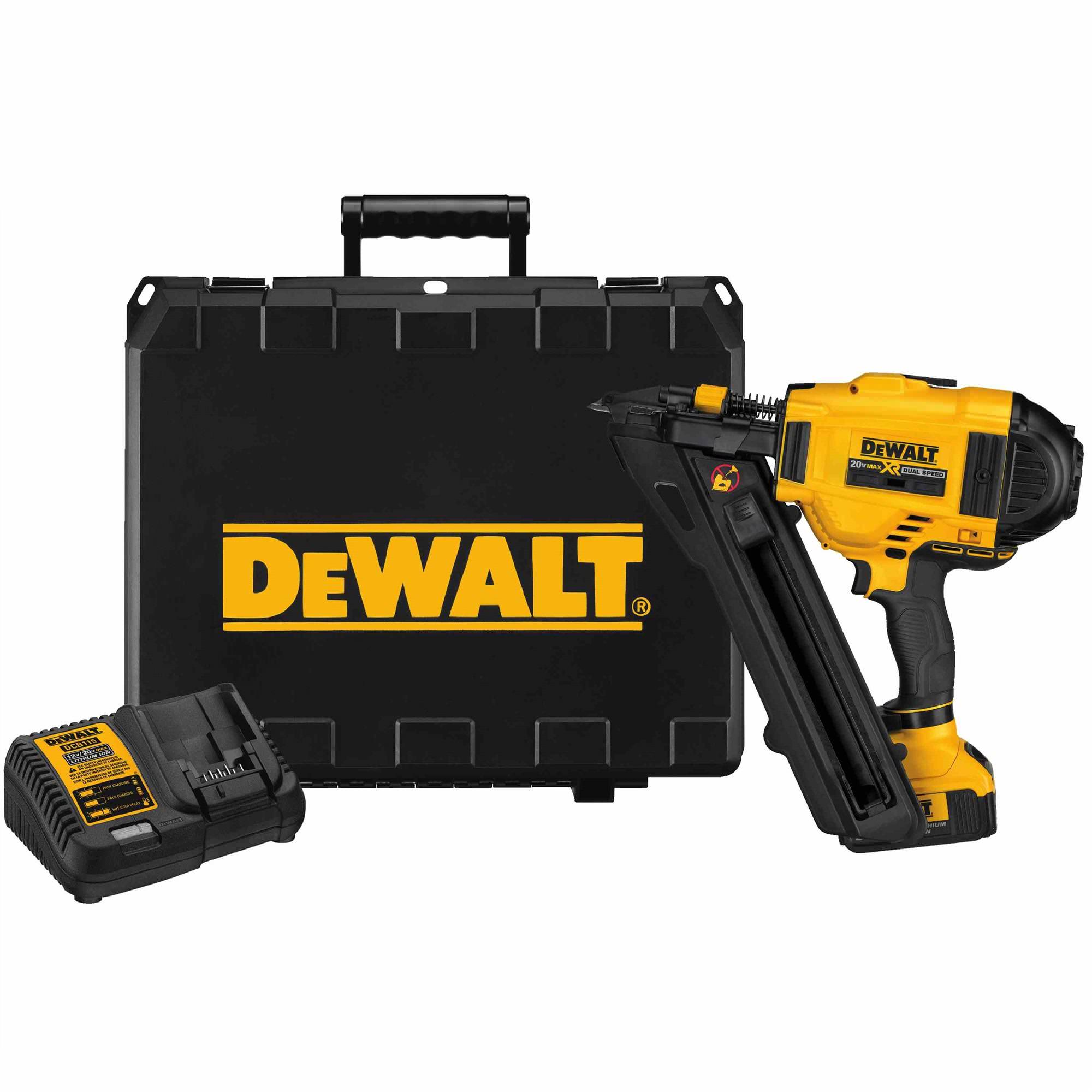 DeWALT Nailers