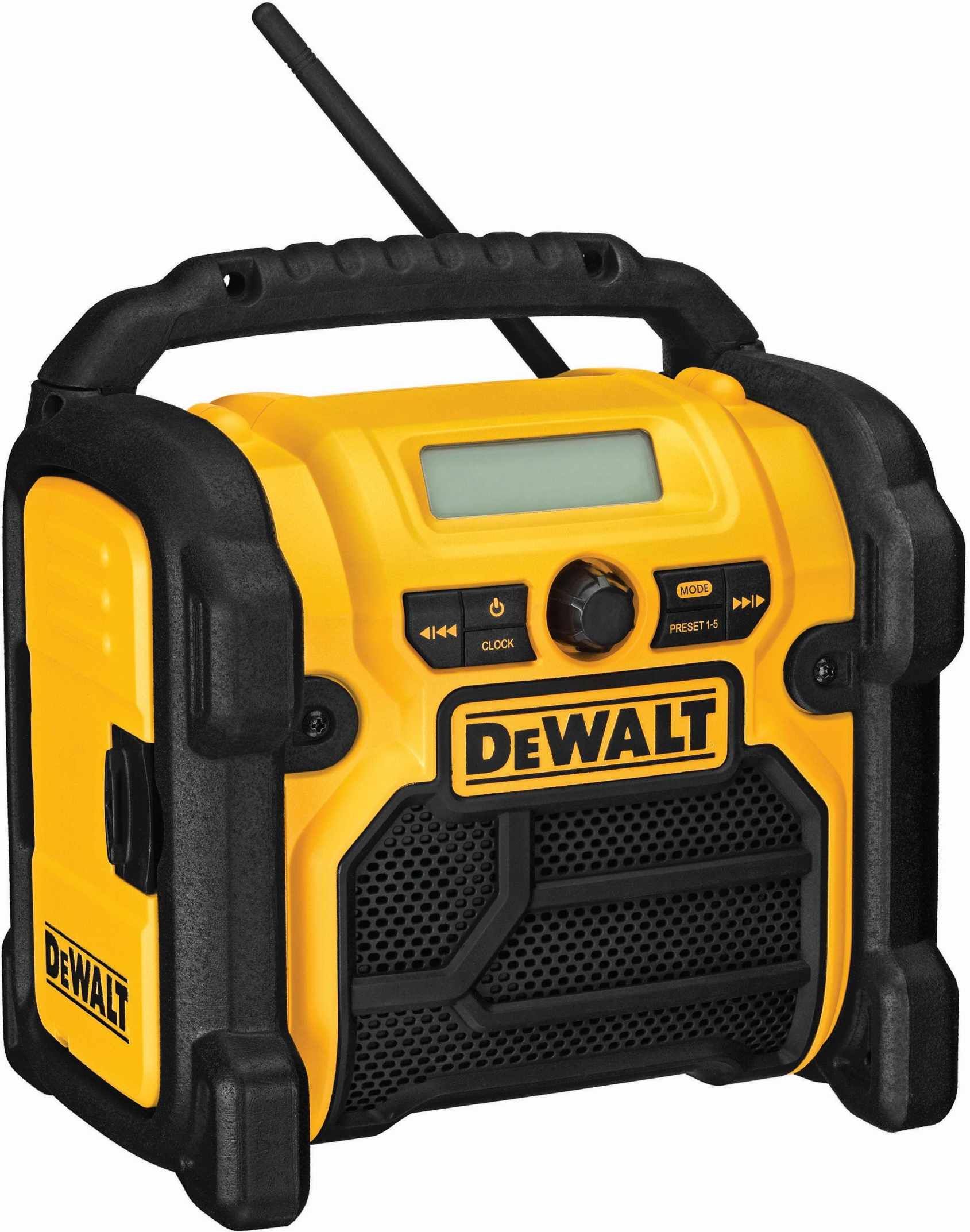 DeWALT Radios