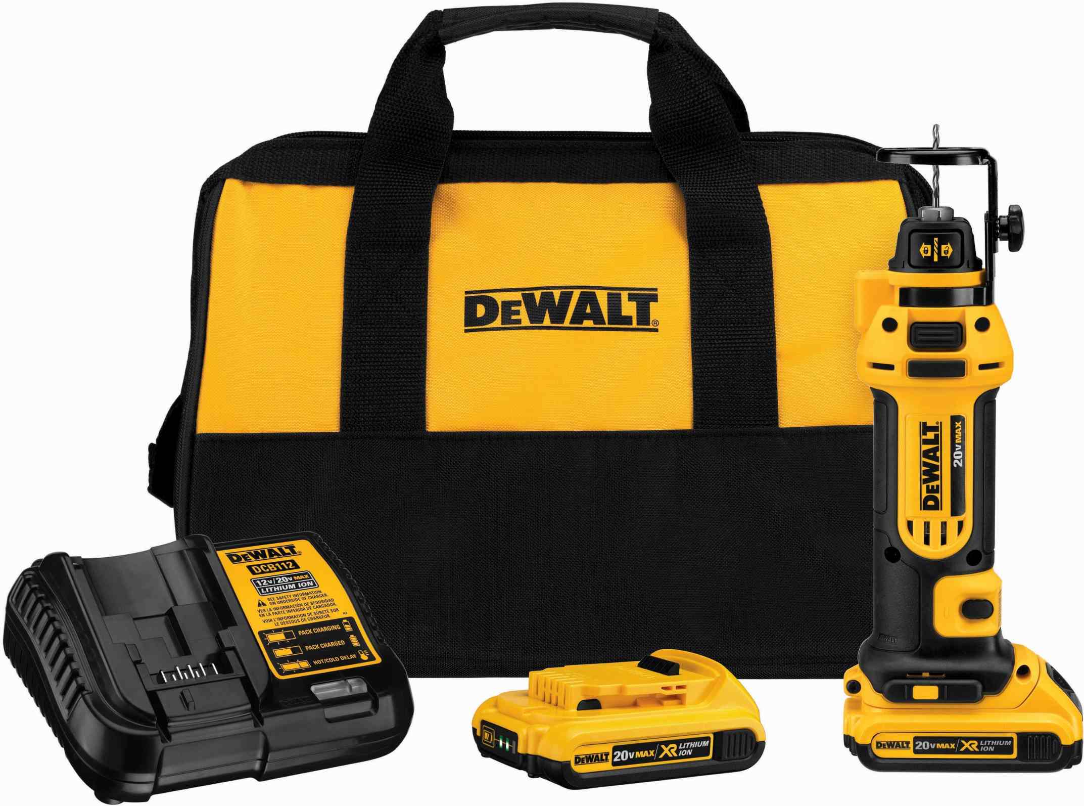 DeWALT Cut-Out Tools