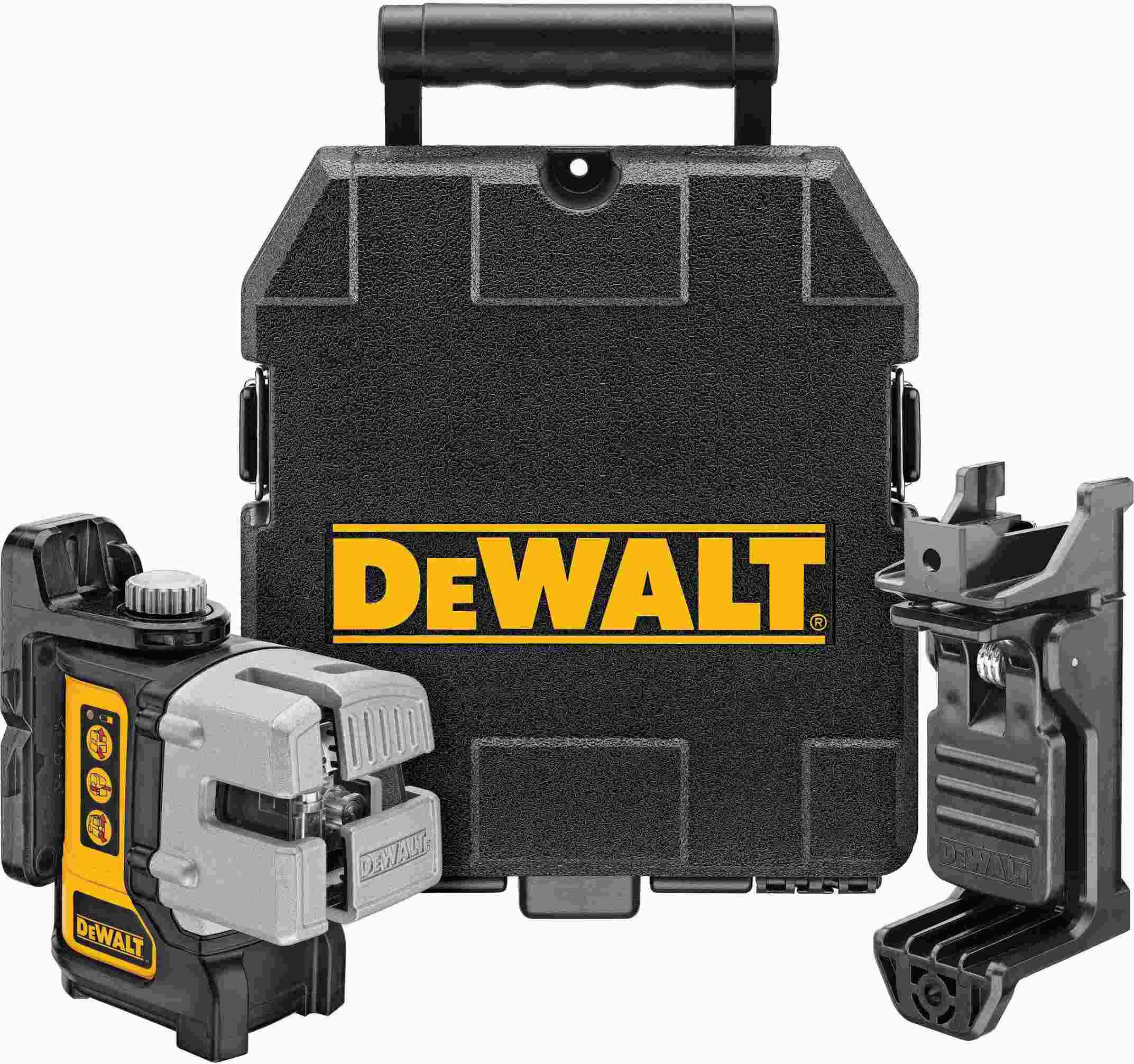 DeWALT Laser Levels