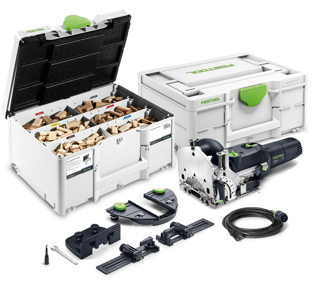 New Festool Domino Joiners