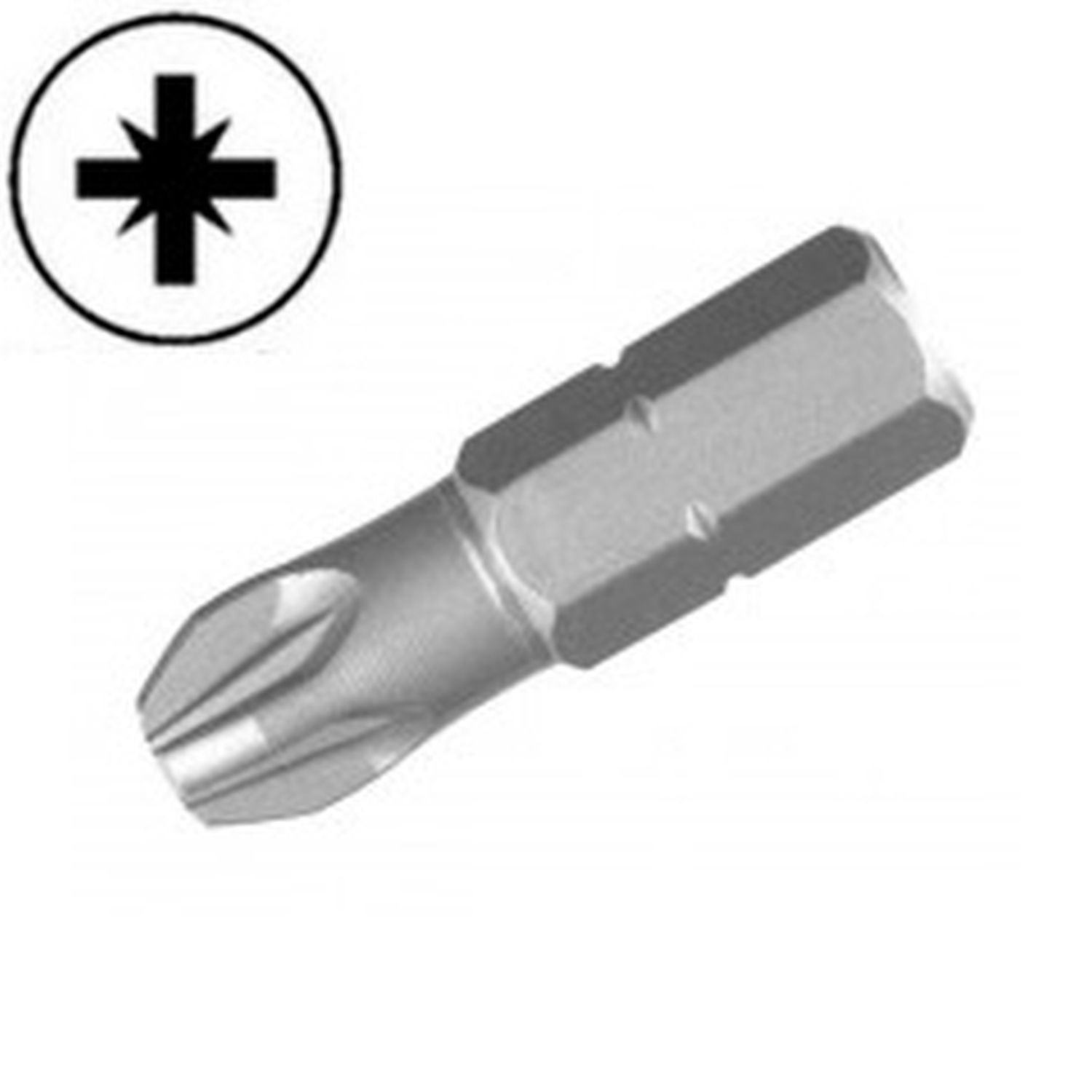 PoziDrive Driver Bits