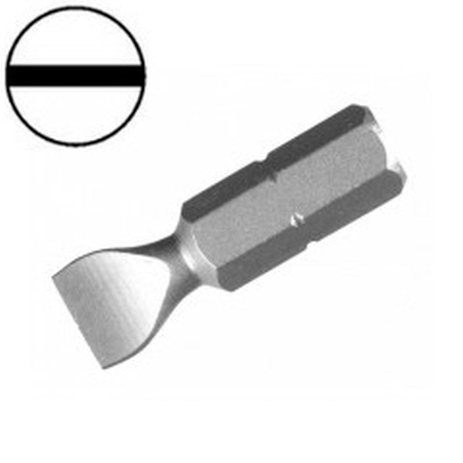 Slotted Driver Bits