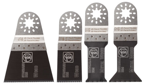 Multi-Tool Blades
