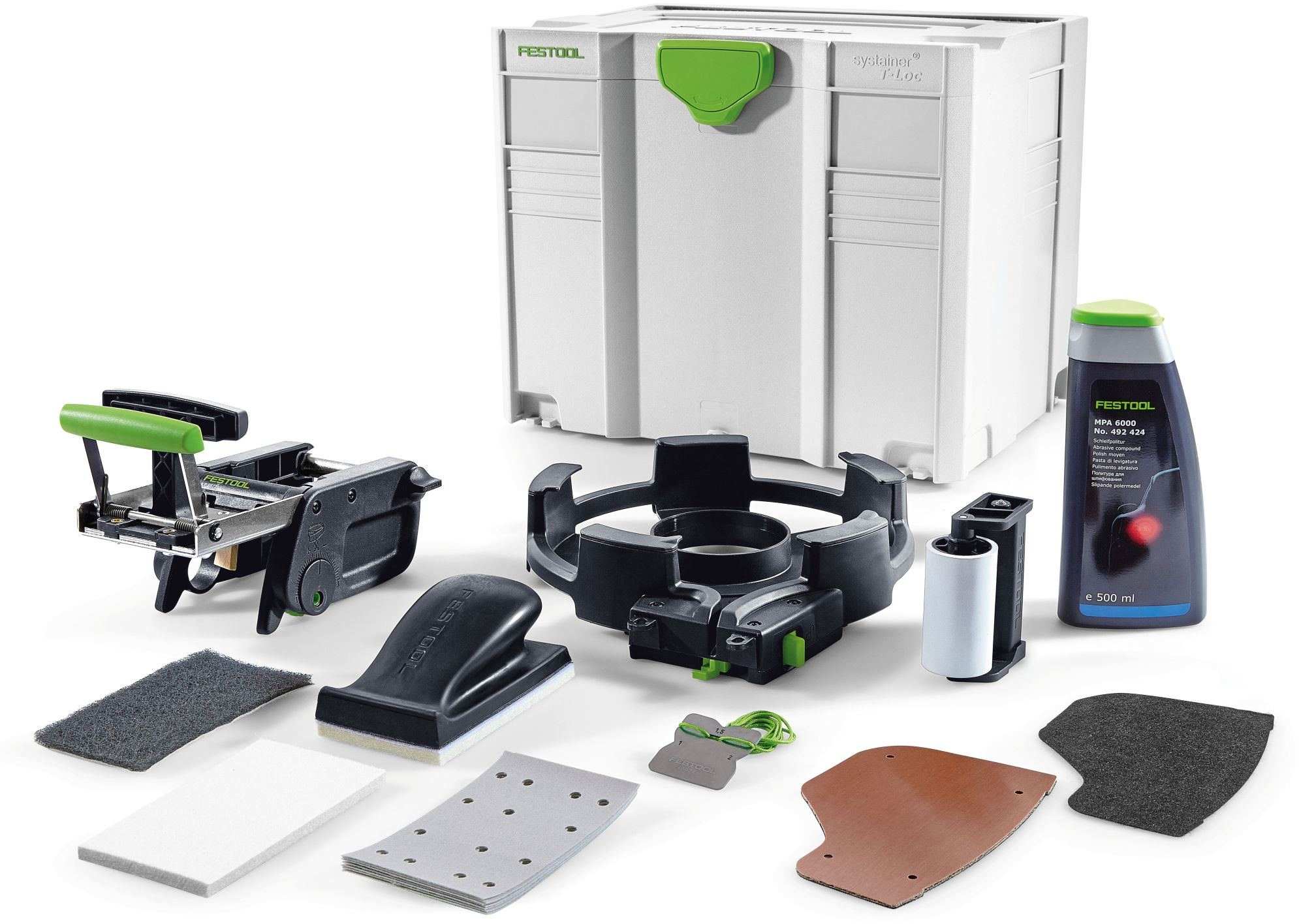 Festool Conturo Accessories