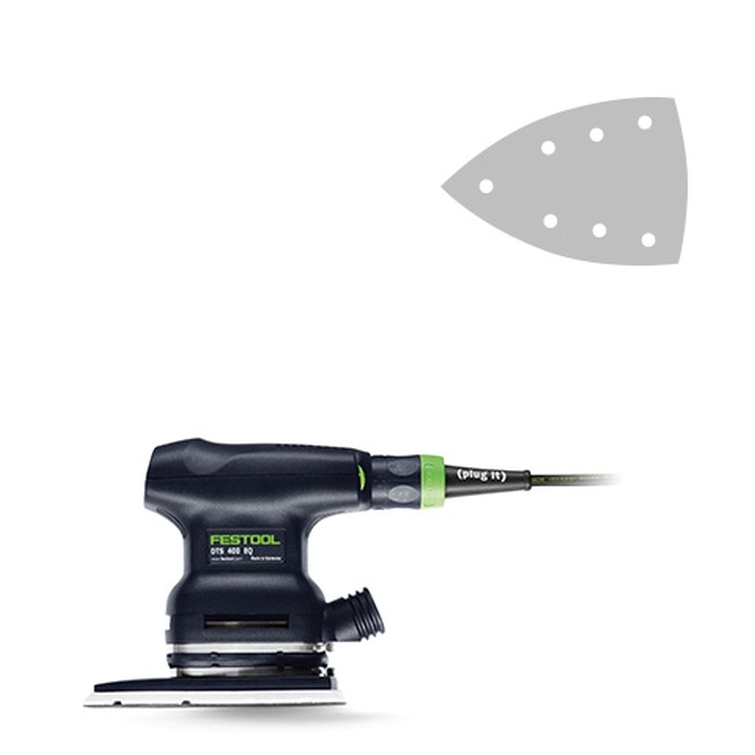 DTS / DTSC 400 Abrasives