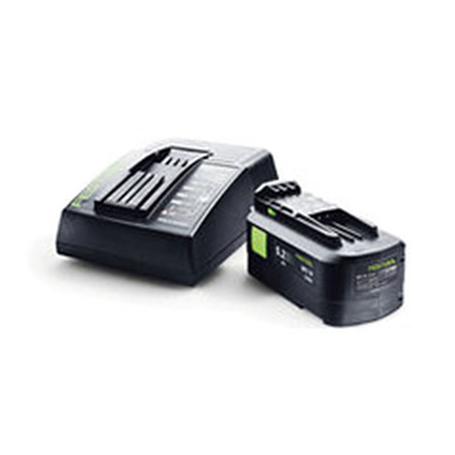Festool Batteries & Chargers