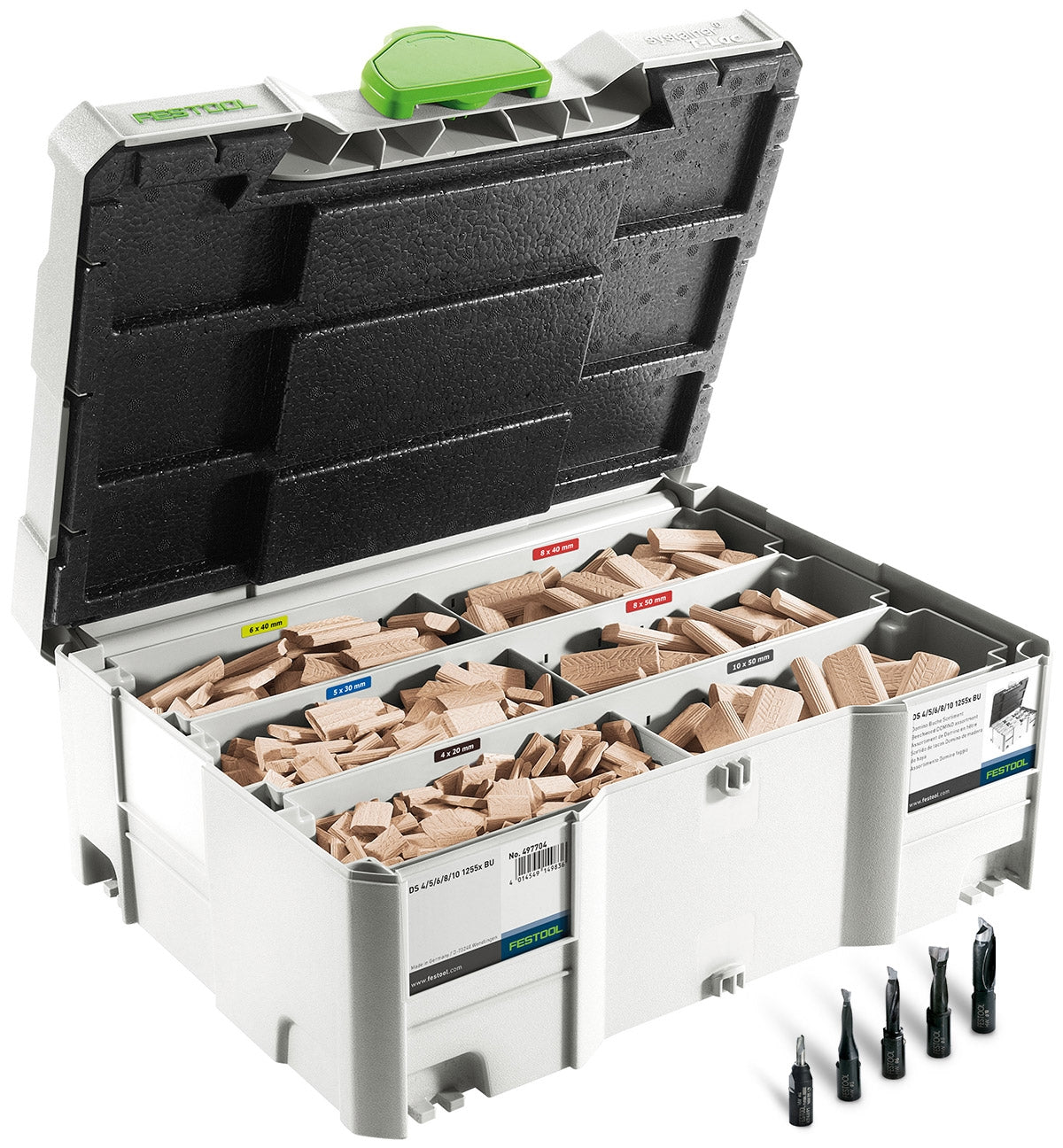 Joiner Tenons