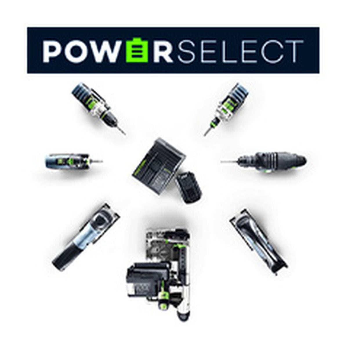 Festool Cordless Tools