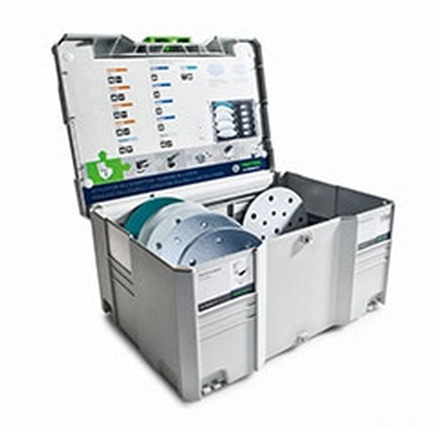 Festool Abrasives Systainers