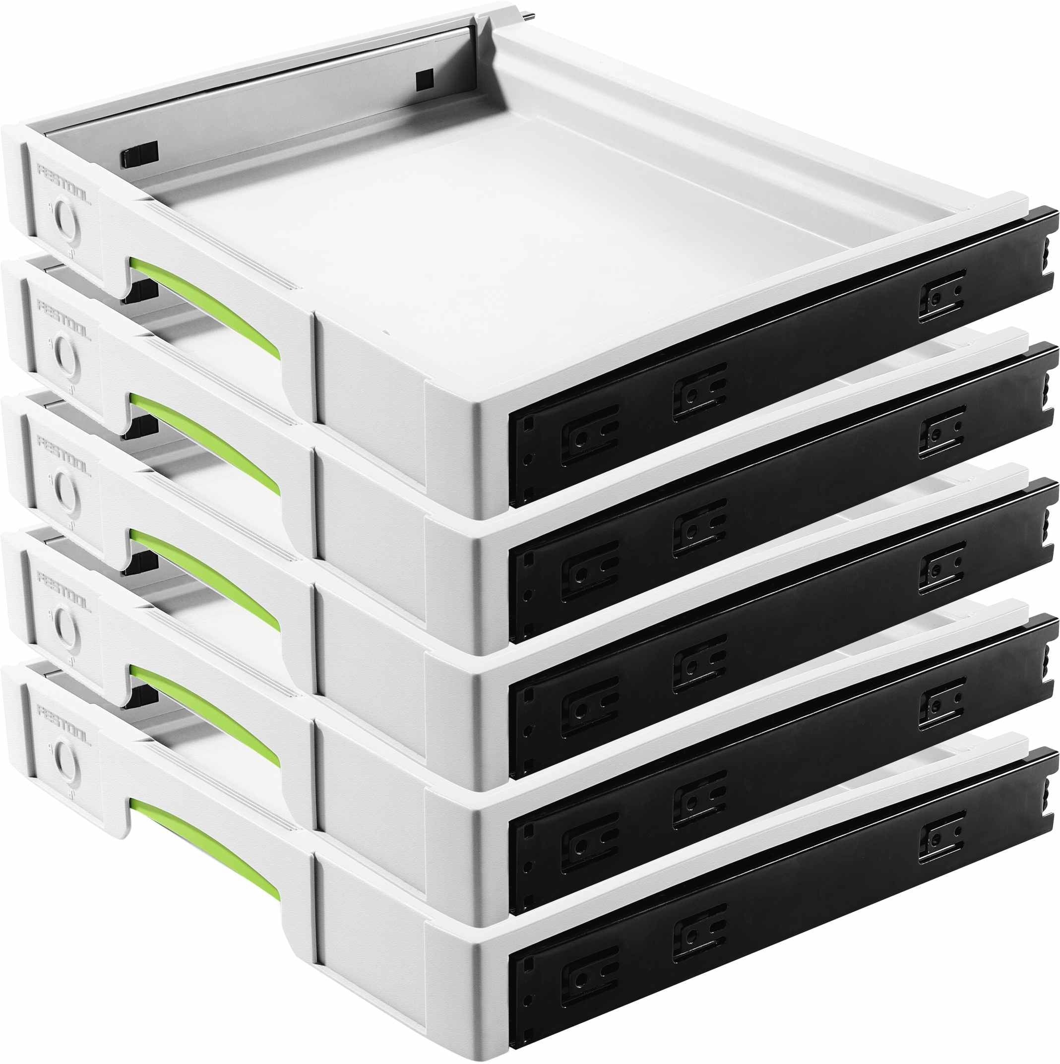 Festool Systainer Racking