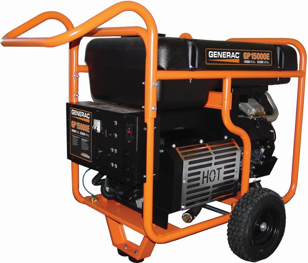 Generators – Tool Nut