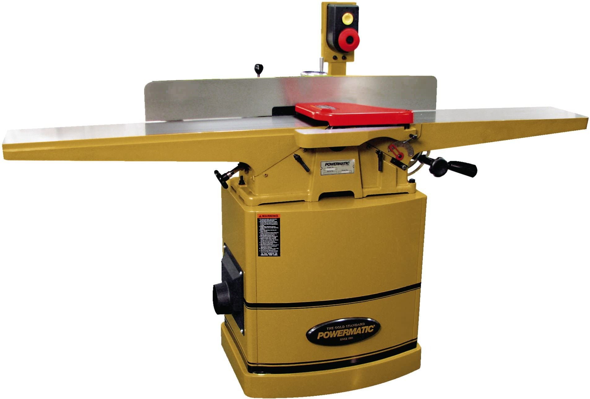 Planers / Jointers